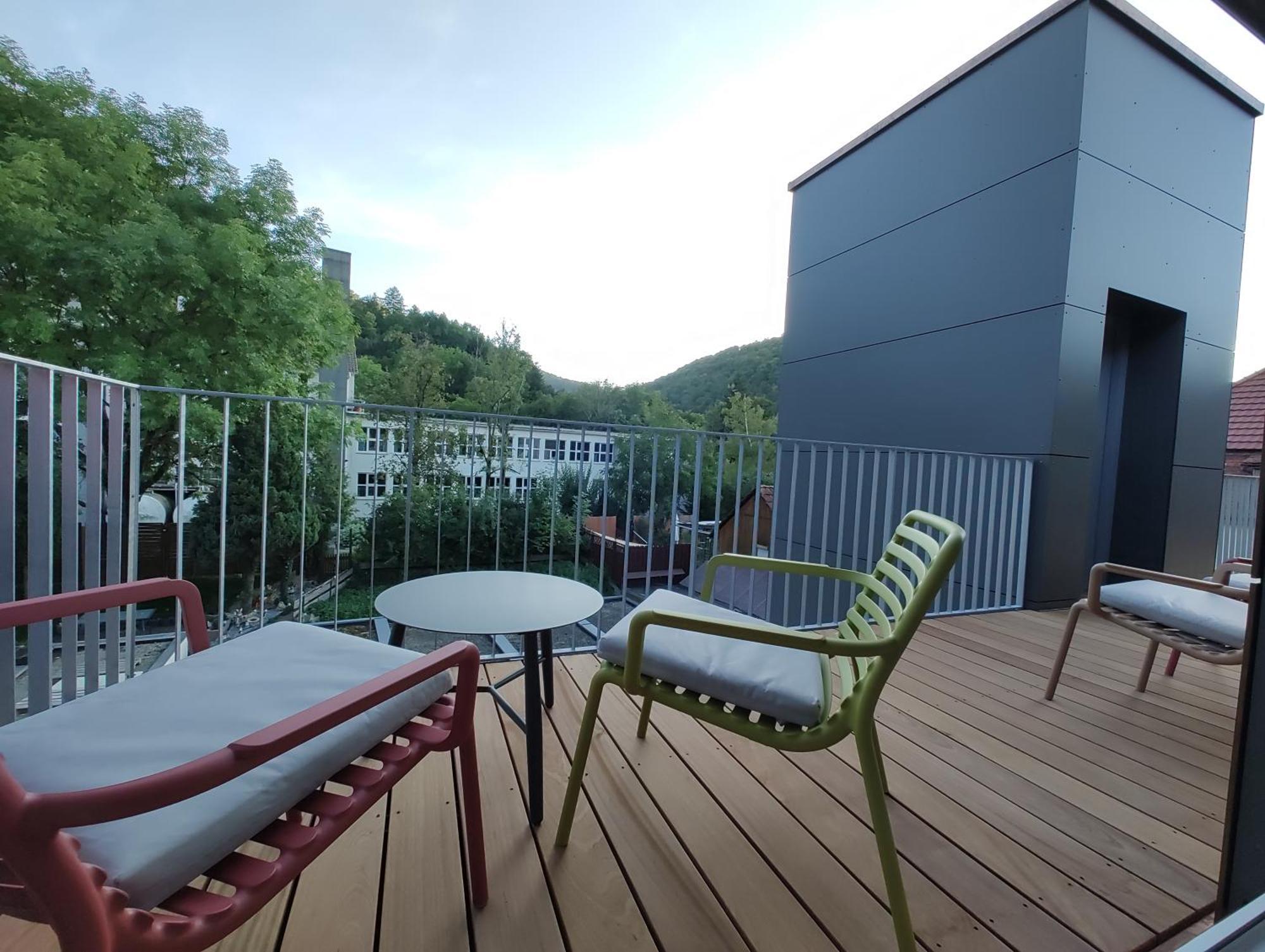 Ferienwohnungen Am Wasserfall Bad Urach Zimmer foto